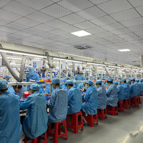 중국 Shenzhen Casmoo Technology Co., Ltd. 회사 프로필