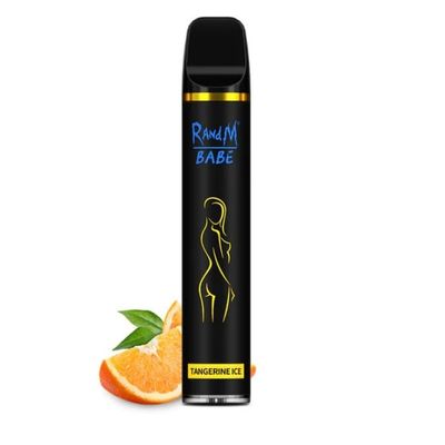 Disposable Electronic Vape RandM Babe 8ML All Flavors Available