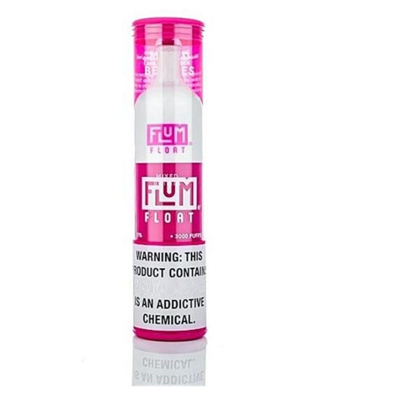 3000 Puff Vape Flum Float Disposable Pod Pen Prefilled Flavor