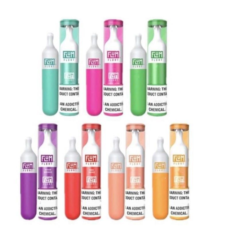 3000 Puff Disposable Vape Flum Float 8ML 1100mAH nON-Rechargeable